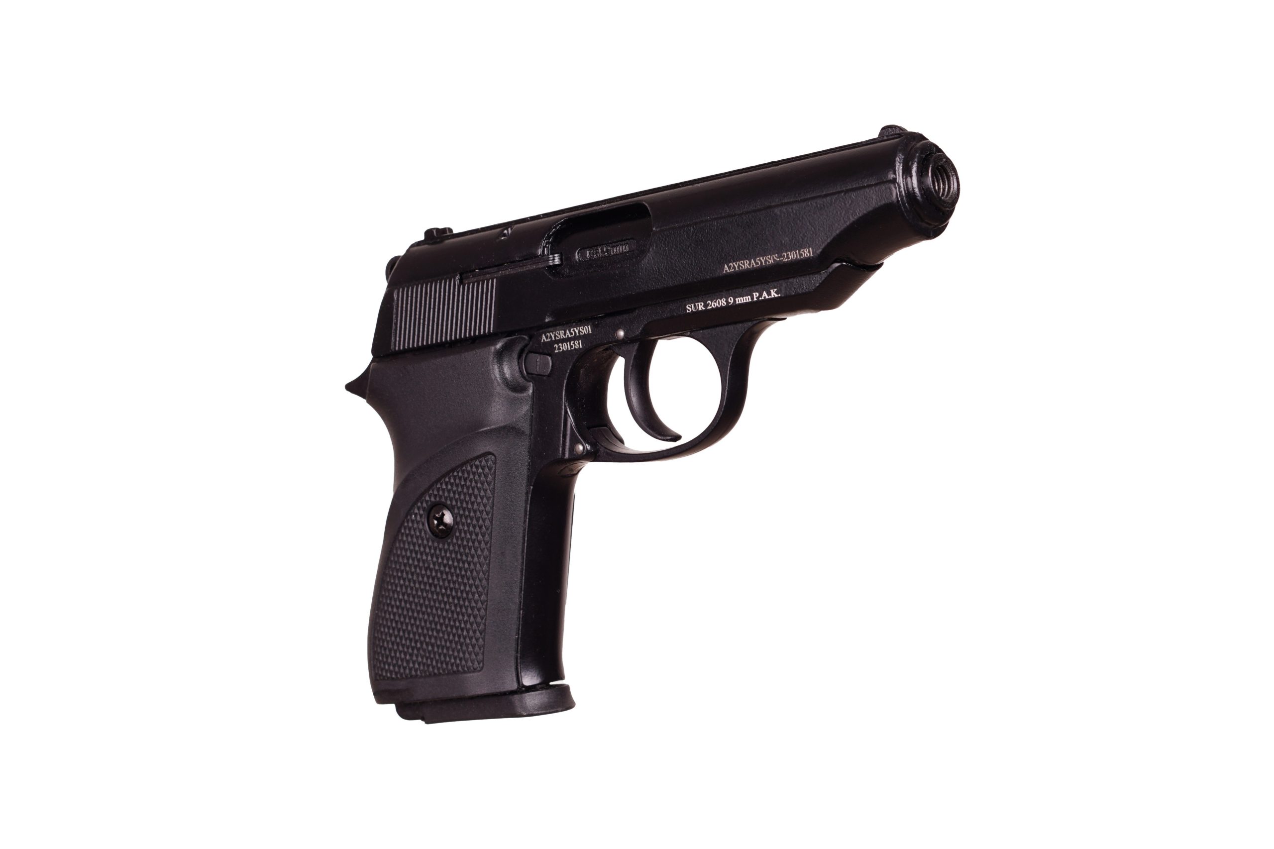 2608 Blank Pistol