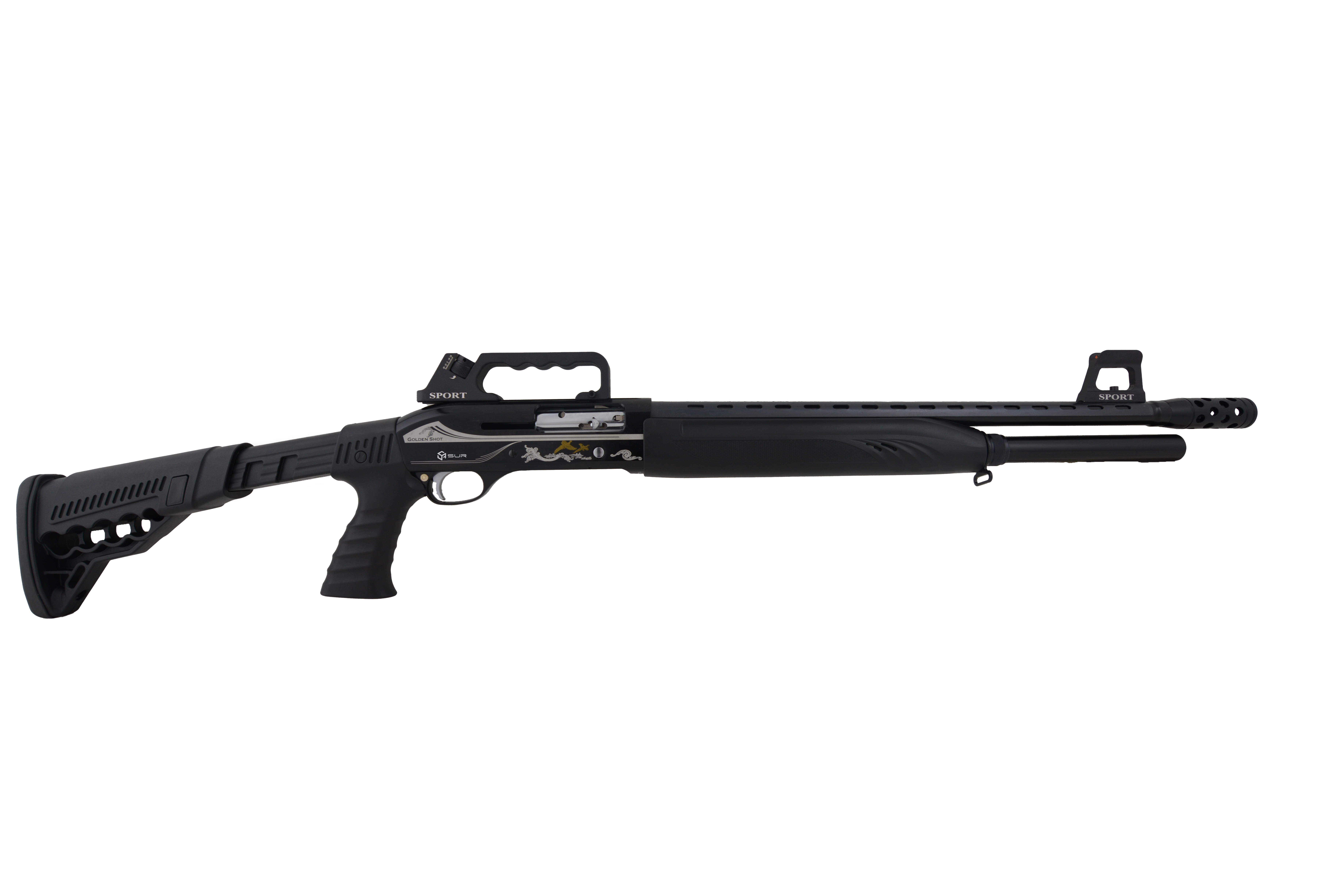 Sur-55 Semi Automatic Shotgun