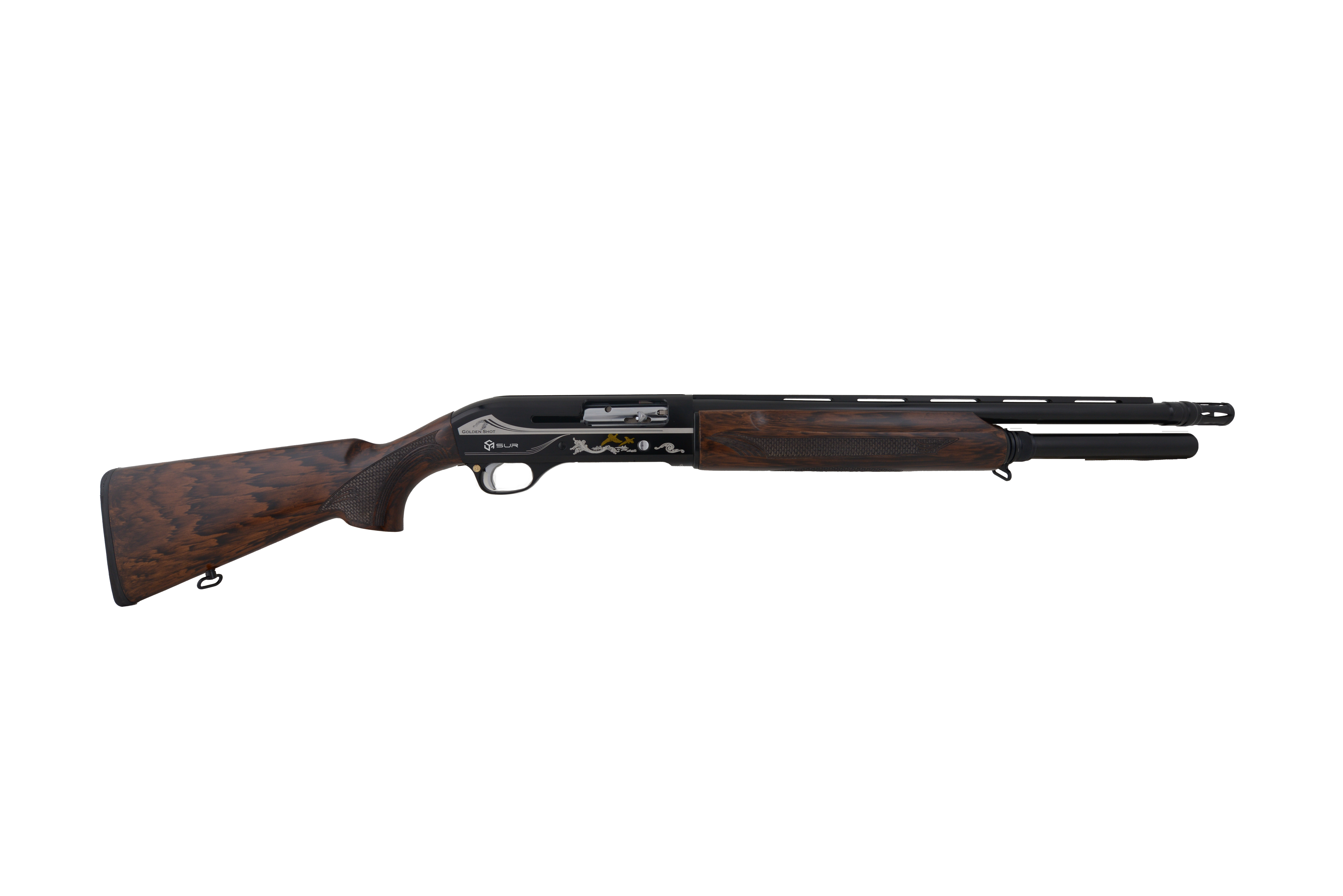 Sur-58 Semi Automatic Shotgun