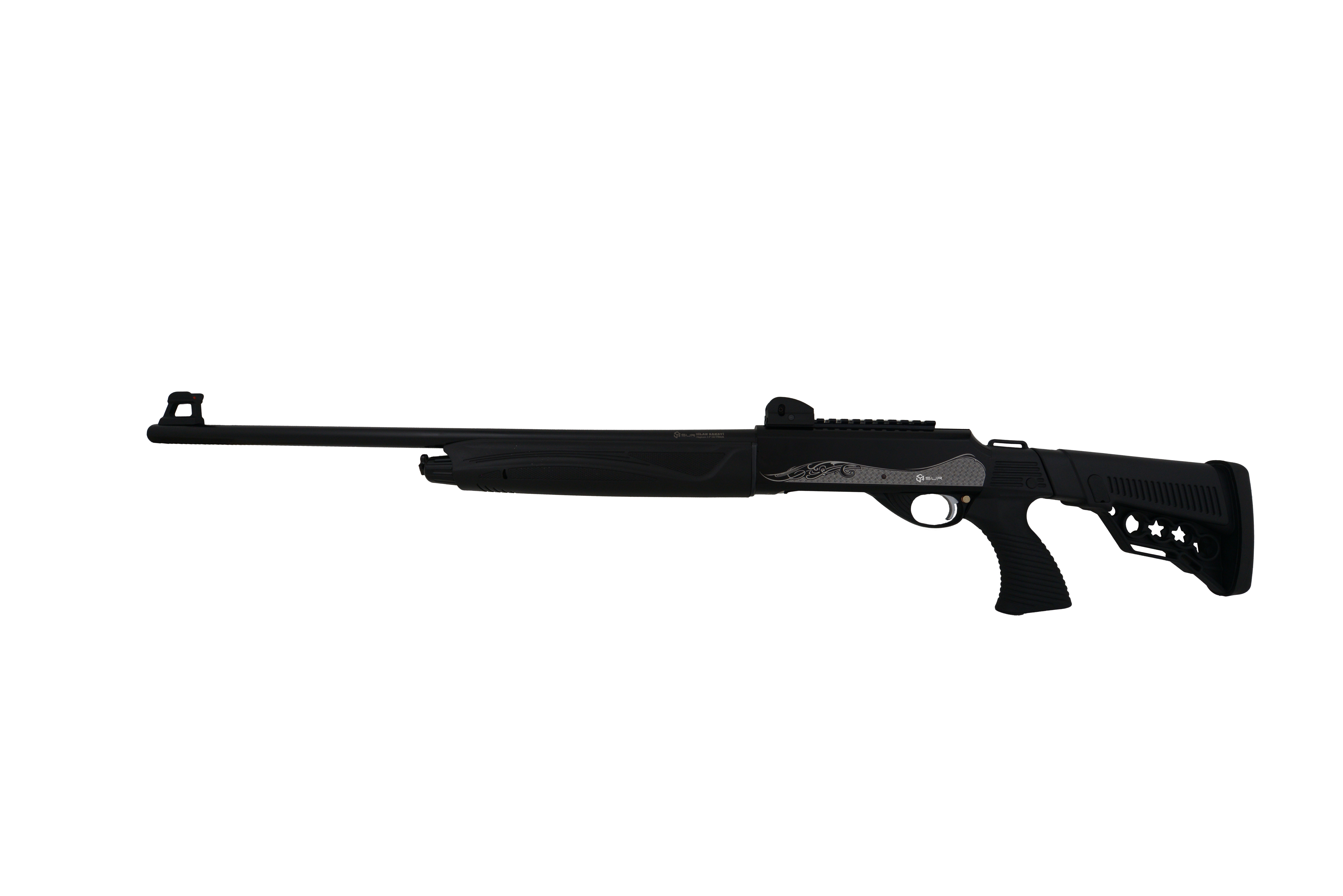 Sur-65 Semi Automatic shotgun