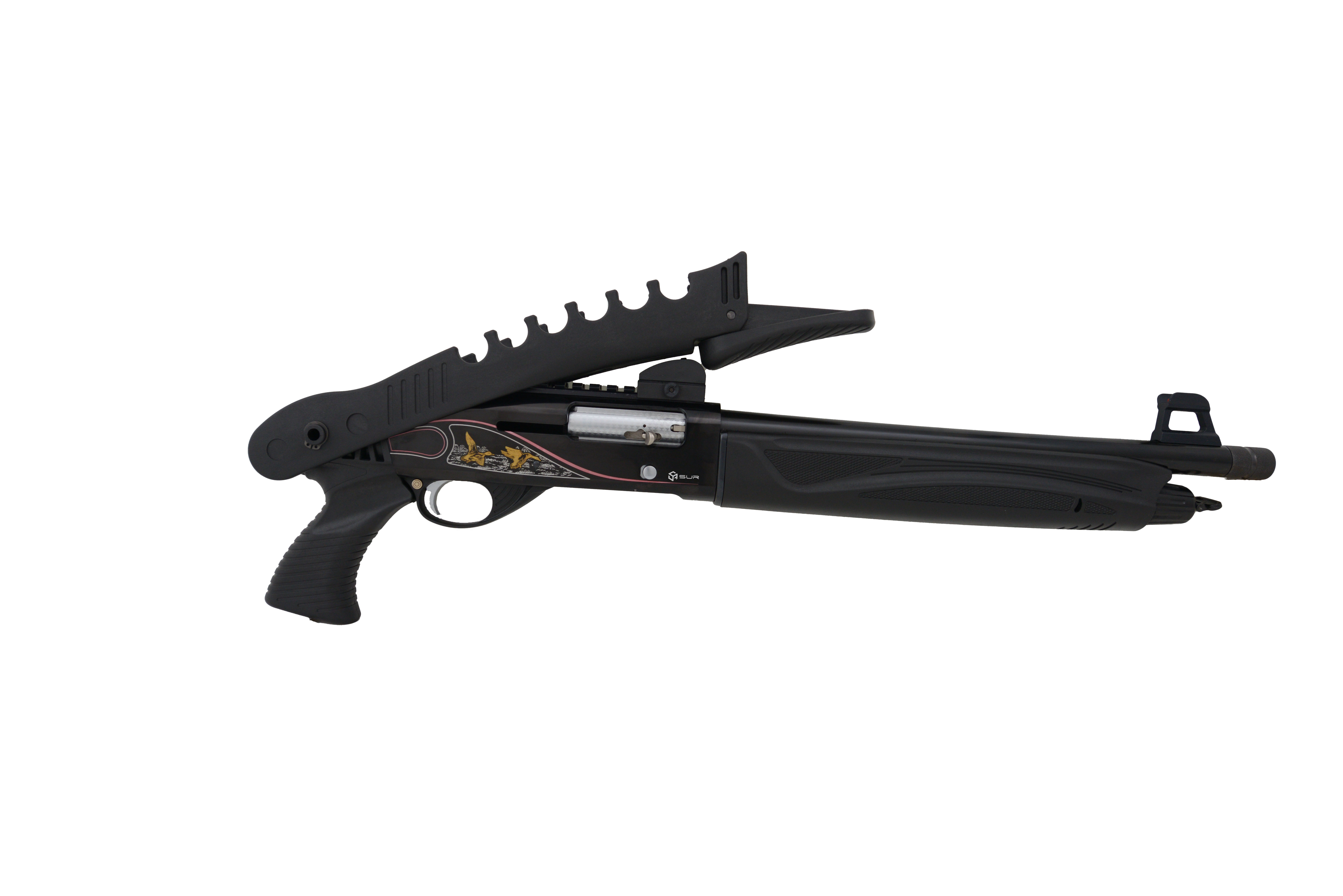 Sur-66 Semi Automatic Shotgun 