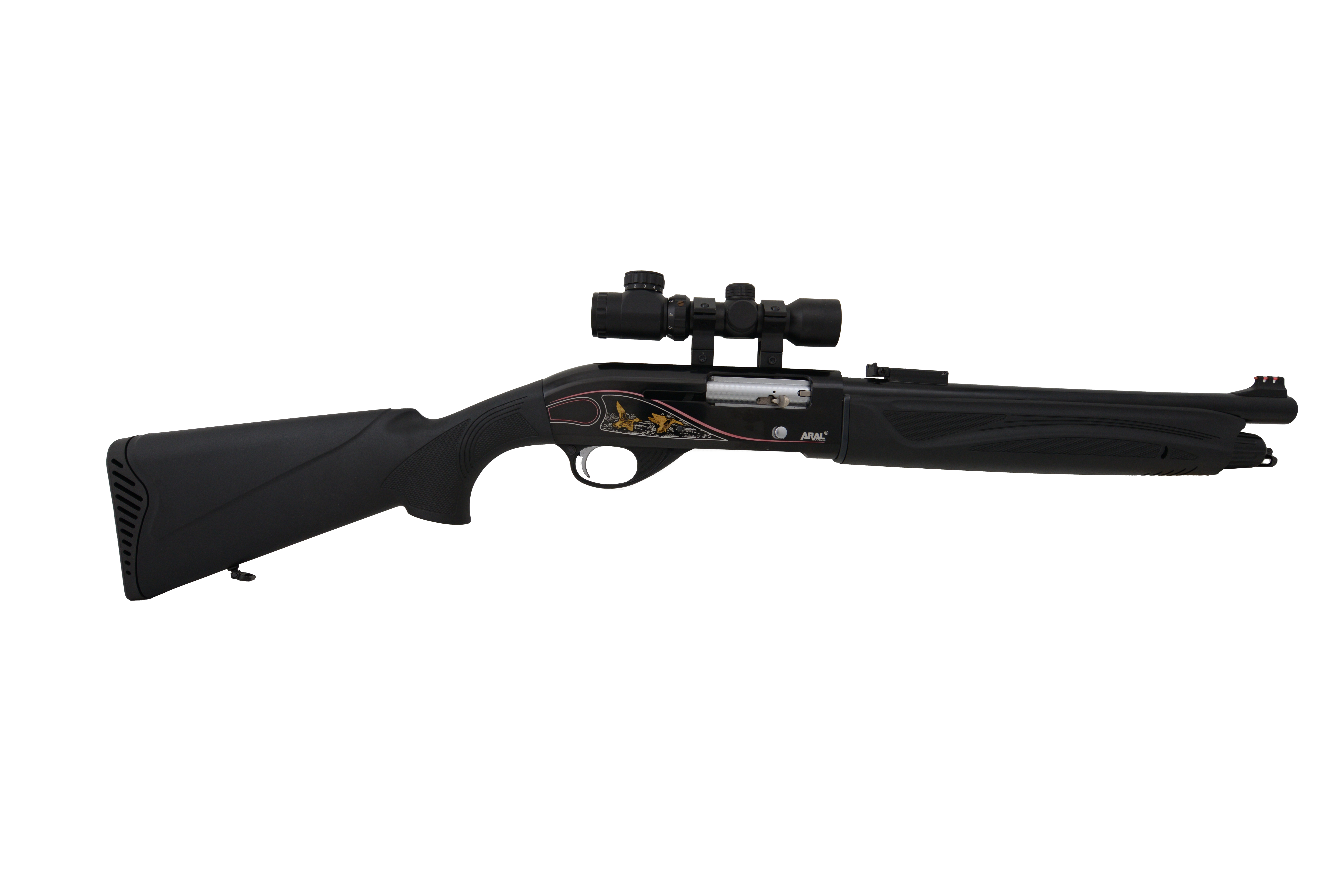 Sur-66 Semi Automatic Shotgun 