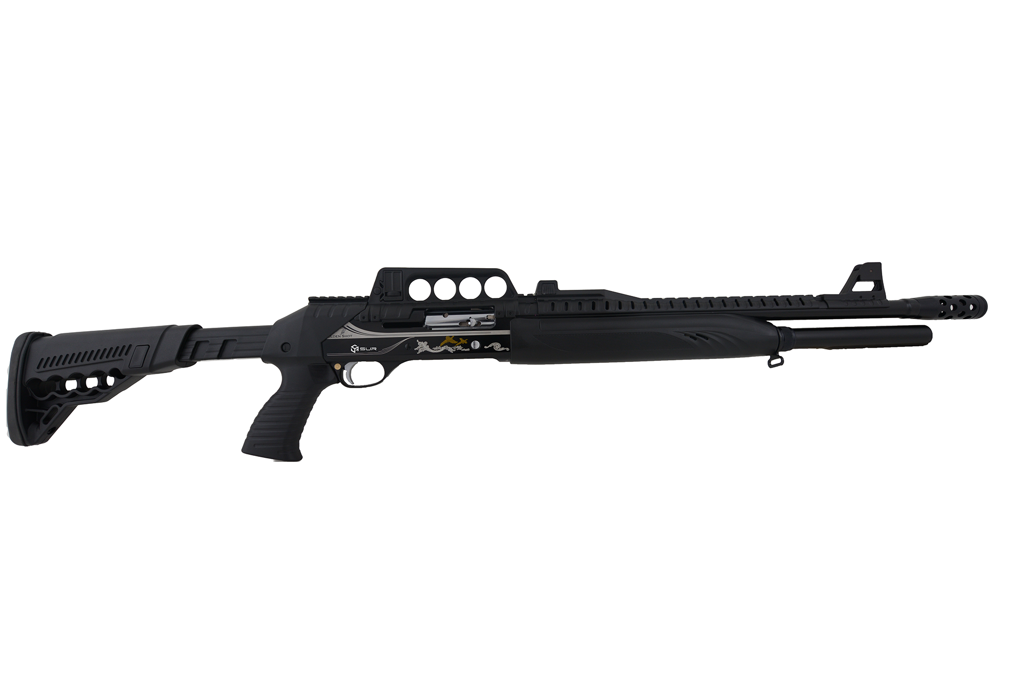 Sur-54 Semi Automatic Shotgun
