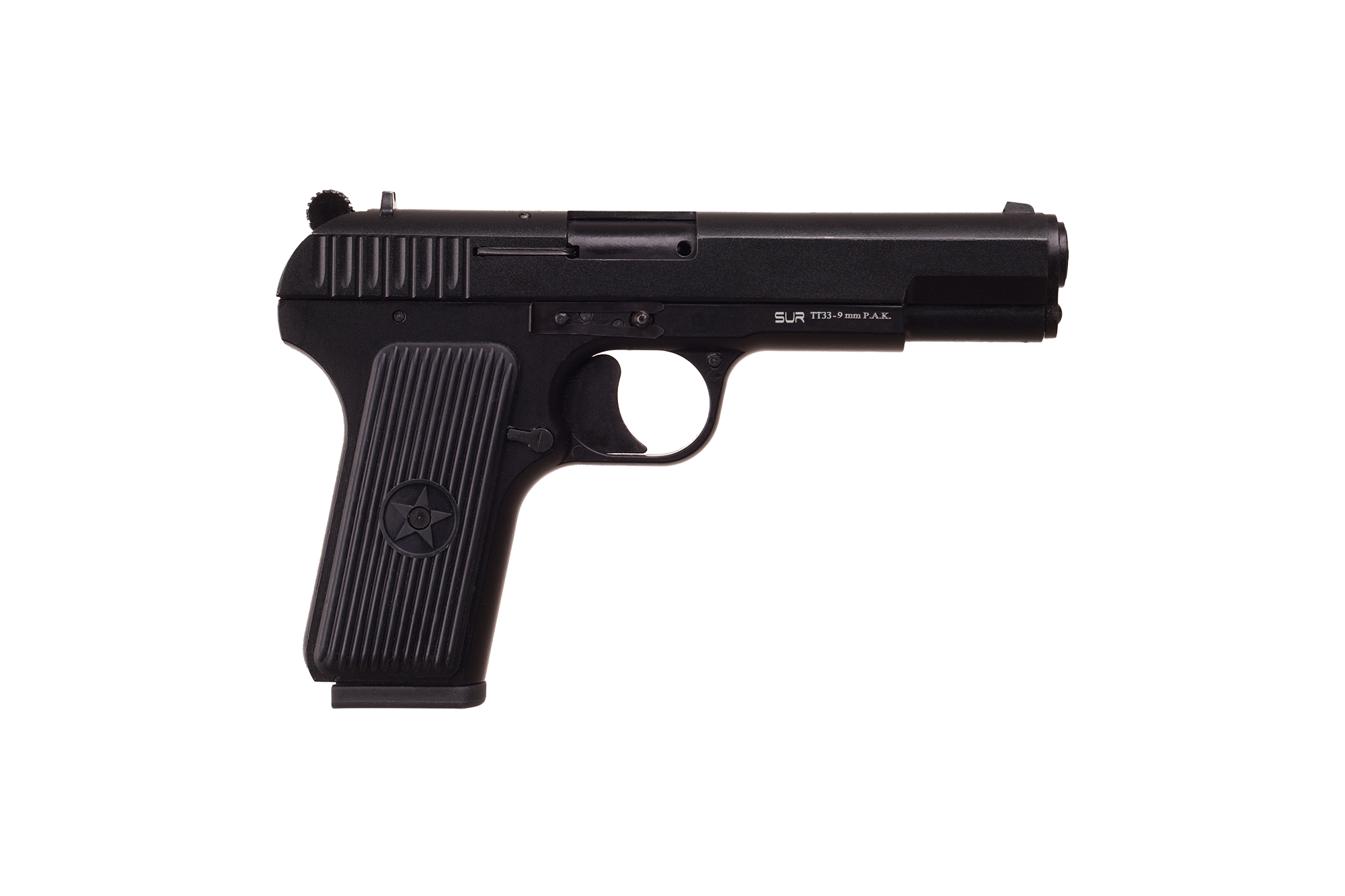 TT33  Blank Pistol
