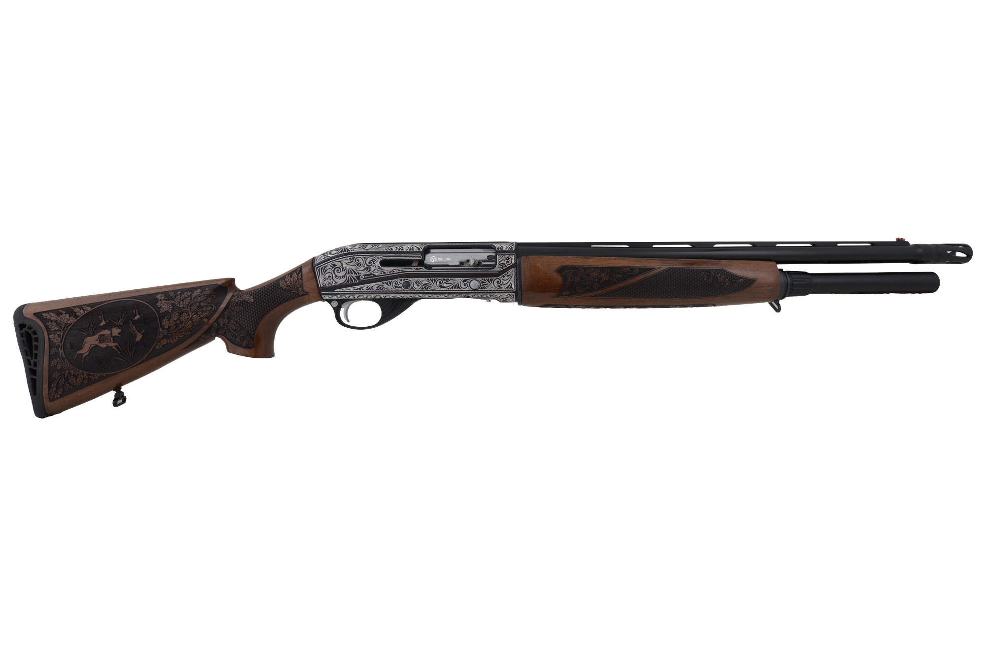 Sur-51 semi automatic shotgun