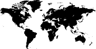 World map